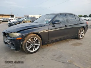 2012 BMW 3 Series 328i с VIN WBA3A5C50CFJ89732, выставлен на аукционе Copart как лот 59443405 с пробегом Не указан миль и Списание • Salvage title. История ставок и продаж доступна на DreamBid. Изображение 1.