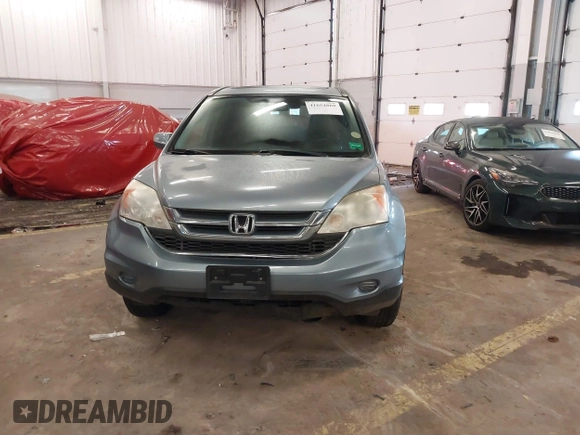 2011 Honda CR-V EX-L with VIN JHLRE4H73BC021446, listed as a IAAI auction lot 41654888 with 119,379 mi miles. Bid and sale history available at carsss.com. Image 12.