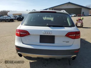 2014 Audi allroad Premium Plus with VIN WA1UFAFL6EA121585, listed as a Copart auction lot 49067365 with 119,789 mi miles and Salvage Title. Bid and sale history available at carsss.com. Image 6.