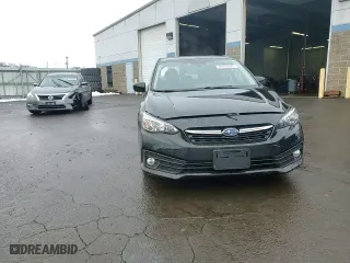 2020 Subaru Impreza Premium with VIN 4S3GKAV64L3612099, listed as a Copart auction lot 44593005 with 59,765 mi miles and Salvage Title. Bid and sale history available at carsss.com. Image 13.