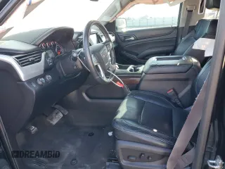 2015 GMC Yukon SLT with VIN 1GKS2BKC6FR508214, listed as a Copart auction lot 48882705 with 182,571 mi miles and Salvage Title. Bid and sale history available at carsss.com. Image 7.