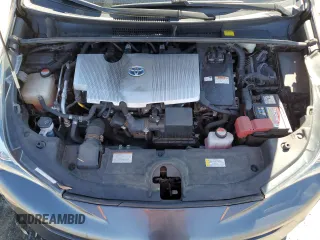 2016 Toyota Prius Four with VIN JTDKARFU9G3511428, listed as a Copart auction lot 49783505 with 139,812 mi miles and Salvage Title. Bid and sale history available at carsss.com. Image 11.
