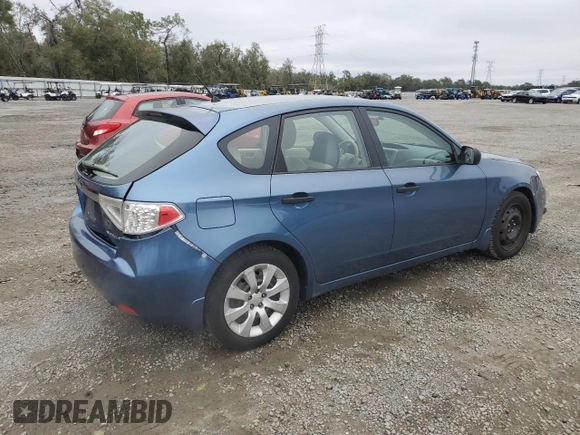 2008 Subaru Impreza Wagon (Natl) i with VIN JF1GH61658H801541, listed as a Copart auction lot 84448204 with 129,719 mi miles and Salvage Title. Bid and sale history available at carsss.com. Image 3.