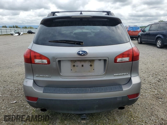 2008 Subaru Tribeca Limited z VIN 4S4WX93D284418522, wystawiony jako Copart lot #51337175 z przebiegiem 175 843 mil mil oraz Szkoda całkowita • Salvage title. Historia ofert i sprzedaży dostępna na DreamBid. Obrazek 6.