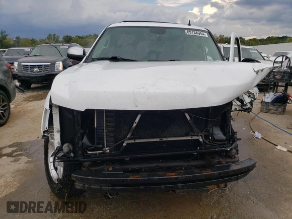 2008 Chevrolet Suburban LTZ with VIN 3GNFK16378G269056, listed as a Copart auction lot 69138044 with 329,083 mi miles and Non Repairable. Bid and sale history available at carsss.com. Image 5.