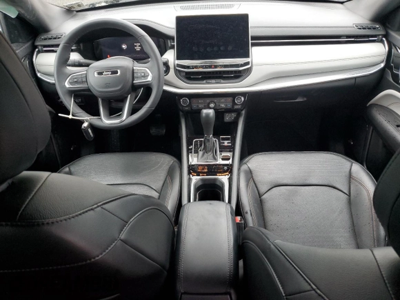 2023 Jeep Compass Limited with VIN 3C4NJDCNXPT521452, listed as a Copart auction lot 56519835 with 10,459 mi miles and Salvage title. Bid and sale history available at DreamBid. Image 8.