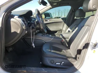 2017 Audi A6 Premium Plus z VIN WAUF2AFC5HN054854, wystawiony jako Copart lot #42717025 z przebiegiem 135 053 mil mil oraz Szkody całkowita. Historia ofert i sprzedaży dostępna na DreamBid. Obrazek 7.