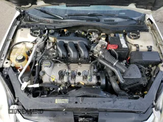 2007 Ford Fusion SE with VIN 3FAHP07117R214881, listed as a Copart auction lot 86311234 with 160,399 mi miles and Non Repairable. Bid and sale history available at carsss.com. Image 11.