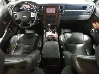 2010 Jeep Commander Limited с VIN 1J4RG5GT4AC115792, выставлен на аукционе Copart как лот 75232204 с пробегом 181 521 миль миль и Списание • Salvage title. История ставок и продаж доступна на DreamBid. Изображение 8.