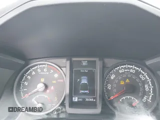 2022 Toyota Tacoma SR with VIN 3TMCZ5ANXNM483172, listed as a IAAI auction lot 42078035 with 36,088 mi miles and . Bid and sale history available at DreamBid. Image 7.