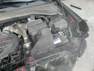 2020 Hyundai Santa Fe Limited с VIN 5NMS53AA2LH283735, выставлен на аукционе Copart как лот 63478585 с пробегом 63 798 миль миль и Списание • Salvage title. История ставок и продаж доступна на DreamBid. Изображение 14.