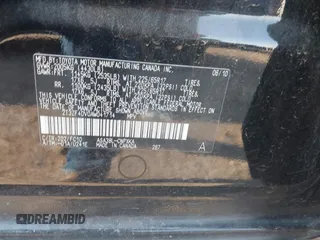 2010 Toyota RAV4 with VIN 2T3ZF4DV0AW041714, listed as a IAAI auction lot 42384329 with 122,922 mi miles and . Bid and sale history available at DreamBid. Image 9.