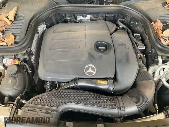 2021 Mercedes-Benz GLC 300 z VIN W1N0G8EB1MV300510, wystawiony jako IAAI lot #41970630 z przebiegiem 40 722 mil mil oraz . Historia ofert i sprzedaży dostępna na DreamBid. Obrazek 24.