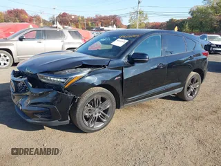 2021 Acura RDX w/A-Spec Package z VIN 5J8TC2H61ML012897, wystawiony jako IAAI lot #40656545 z przebiegiem 112 319 mil mil oraz . Historia ofert i sprzedaży dostępna na DreamBid. Obrazek 17.