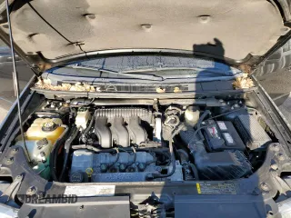 2005 Ford Freestyle Limited with VIN 1FMDK06125GA06436, listed as a Copart auction lot 88996465 with 105,144 mi miles and Salvage Title. Bid and sale history available at carsss.com. Image 12.