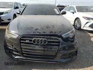 2014 Audi S6 Prestige with VIN WAUF2AFC3EN151286, listed as a Copart auction lot 74946174 with 91,018 mi miles and Clean Title. Bid and sale history available at carsss.com. Image 5.