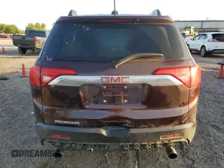 2017 GMC Acadia SLE with VIN 1GKKNLLS5HZ247910, listed as a Copart auction lot 51517675 with Not provided miles and Salvage title. Bid and sale history available at DreamBid. Image 6.