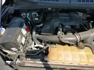 2018 Ford F-150 XL с VIN 1FTEW1CP8JFB49869, выставлен на аукционе Copart как лот 71238385 с пробегом 125 573 миль миль и Списание • Salvage title. История ставок и продаж доступна на DreamBid. Изображение 14.