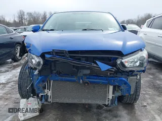 2018 Mitsubishi Outlander Sport ES 2.0 with VIN JA4AR3AUXJU020449, listed as a IAAI auction lot 41694600 with 87,433 mi miles. Bid and sale history available at carsss.com. Image 13.