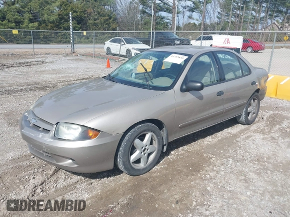 2004 Chevrolet Cavalier LS z VIN 1G1JF52F447284949, wystawiony jako IAAI lot #41753830 z przebiegiem 202 998 mil mil oraz . Historia ofert i sprzedaży dostępna na DreamBid. Obrazek 2.