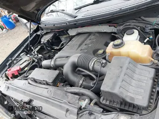 2013 Ford F-150 XL with VIN 1FTFW1ET4DFB13826, listed as a IAAI auction lot 42010957 with 209,848 mi miles. Bid and sale history available at carsss.com. Image 10.