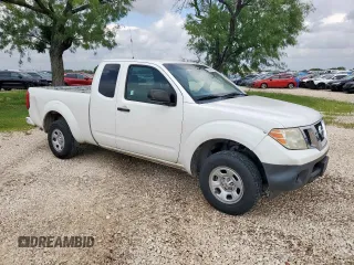 2017 Nissan Frontier S z VIN 1N6BD0CT3HN710802, wystawiony jako Copart lot #57253945 z przebiegiem 185 915 mil mil oraz Tytuł czysty. Historia ofert i sprzedaży dostępna na DreamBid. Obrazek 4.