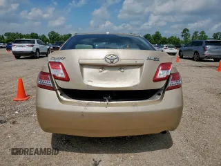 2011 Toyota Camry LE with VIN 4T1BF3EK7BU722656, listed as a Copart auction lot 65148615 with 213,146 mi miles and Clean title. Bid and sale history available at DreamBid. Image 8.