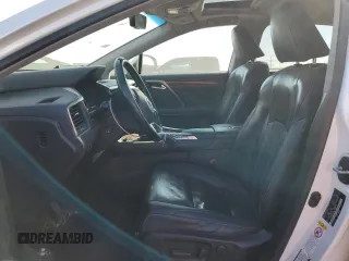 2017 Lexus RX with VIN JTJBZMCA6H2017585, listed as a Copart auction lot 49061465 with 119,947 mi miles and Salvage Title. Bid and sale history available at carsss.com. Image 7.