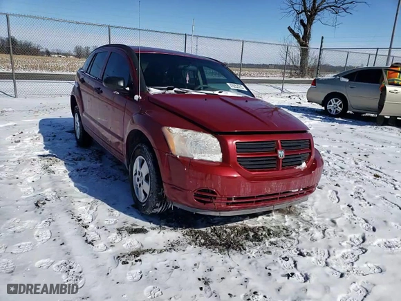 2008 Dodge Caliber SE with VIN 1B3HB28B88D502856, listed as a Copart auction lot 45853265 with 252,530 mi miles and Salvage Title. Bid and sale history available at carsss.com. Image 10.