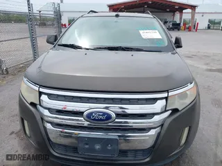 2011 Ford Edge SEL with VIN 2FMDK3JCXBBA79762, listed as a IAAI auction lot 41897740 with 245,825 mi miles. Bid and sale history available at carsss.com. Image 6.