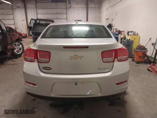 2014 Chevrolet Malibu LT with VIN 1G11C5SL5EF124942, listed as a IAAI auction lot 41771814 with 93,285 mi miles. Bid and sale history available at carsss.com. Image 16.