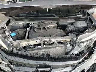 2022 Honda Pilot Sport with VIN 5FNYF5H31NB018206, listed as a Copart auction lot 70234245 with 32,507 mi miles and Salvage title. Bid and sale history available at DreamBid. Image 14.