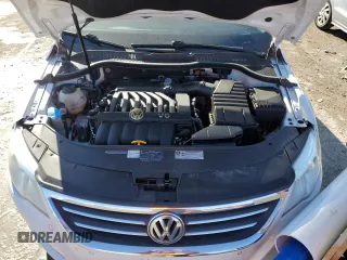 2011 Volkswagen CC Executive 4Motion with VIN WVWGU7AN5BE731423, listed as a Copart auction lot 42090285 with Not Provided miles and Non Repairable. Bid and sale history available at carsss.com. Image 11.