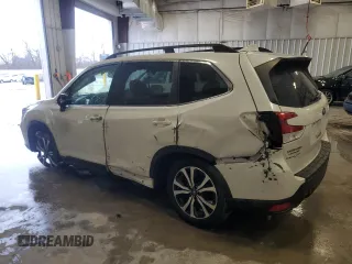 2019 Subaru Forester Limited with VIN JF2SKASC7KH561897, listed as a Copart auction lot 46416545 with 88,609 mi miles and Non Repairable. Bid and sale history available at carsss.com. Image 2.