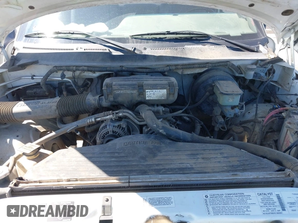 1995 Dodge 2500 with VIN 1B7KF26Z5SS366424, listed as a IAAI auction lot 42171363 with 156,580 mi miles and . Bid and sale history available at DreamBid. Image 10.