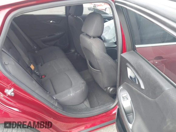 2023 Chevrolet Malibu RS with VIN 1G1ZG5ST3PF252879, listed as a IAAI auction lot 41717513 with 47,792 mi miles and . Bid and sale history available at DreamBid. Image 8.