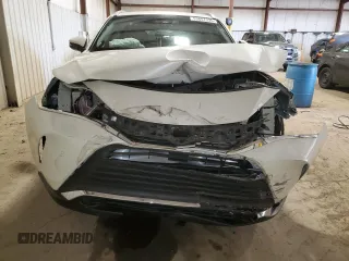 2022 Toyota Venza LE with VIN JTEAAAAH7NJ096721, listed as a Copart auction lot 53651335 with 31,820 mi miles and Salvage Title. Bid and sale history available at carsss.com. Image 5.