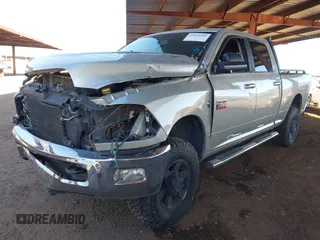 2010 Dodge 2500 TRX with VIN 3D7UT2CL6AG132564, listed as a IAAI auction lot 41654386 with 114,158 mi miles and . Bid and sale history available at DreamBid. Image 18.