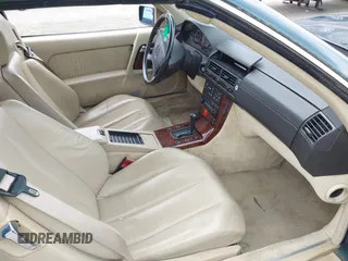 1994 Mercedes-Benz SL 5.0L with VIN WDBFA67E0RF096376, listed as a IAAI auction lot 42603659 with 78,214 mi miles and . Bid and sale history available at DreamBid. Image 5.