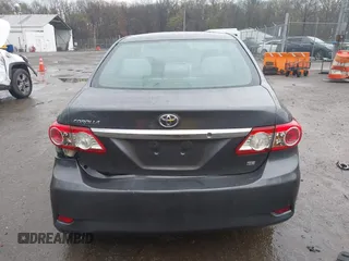 2013 Toyota Corolla L with VIN 2T1BU4EE4DC086921, listed as a IAAI auction lot 41923208 with 124,728 mi miles and . Bid and sale history available at DreamBid. Image 15.