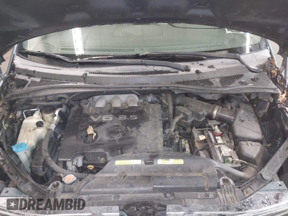 2008 Nissan Quest SL with VIN 5N1BV28U68N118044, listed as a IAAI auction lot 41311739 with 87,066 mi miles. Bid and sale history available at carsss.com. Image 10.