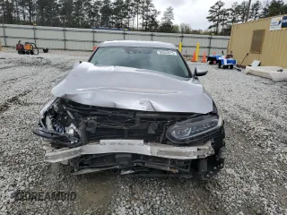2020 Honda Accord with VIN 1HGCV3F14LA010045, listed as a Copart auction lot 50353075 with 70,779 mi miles and Salvage Title. Bid and sale history available at DreamBid. Image 5.