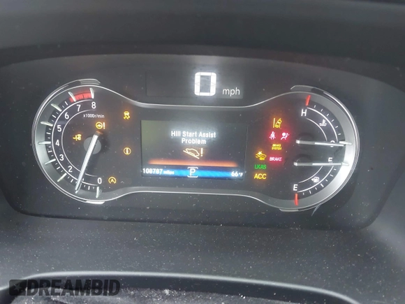 2017 Honda Pilot Touring with VIN 5FNYF6H93HB068846, listed as a IAAI auction lot 42083050 with 108,787 mi miles and . Bid and sale history available at DreamBid. Image 7.