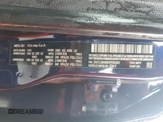2017 Jeep Renegade Sport с VIN ZACCJBAB8HPE68361, выставлен на аукционе Copart как лот 58247275 с пробегом 88 759 миль миль и Списание • Salvage title. История ставок и продаж доступна на DreamBid. Изображение 13.