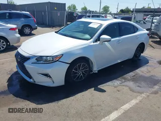 2016 Lexus ES with VIN JTHBK1GG4G2234151, listed as a IAAI auction lot 42004701 with 146,639 mi miles. Bid and sale history available at carsss.com. Image 19.
