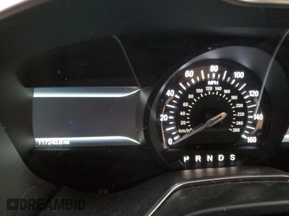 2014 Ford Fusion Titanium with VIN 3FA6P0K9XER367549, listed as a Copart auction lot 85566204 with 117,243 mi miles and Salvage Title. Bid and sale history available at DreamBid. Image 9.