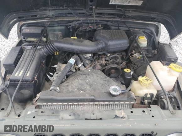 1998 Jeep Wrangler SE with VIN 1J4FY29P8WP784825, listed as a Copart auction lot 61581205 with 148,152 mi miles and Clean title. Bid and sale history available at DreamBid. Image 11.