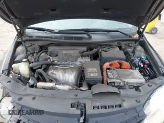2017 Toyota Camry Hybrid LE with VIN 4T1BD1FK9HU216117, listed as a IAAI auction lot 41710989 with 99,595 mi miles. Bid and sale history available at carsss.com. Image 10.