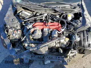 2017 Toyota 86 with VIN JF1ZNAA13H9706267, listed as a Copart auction lot 87099494 with 91,137 mi miles and Salvage Title. Bid and sale history available at carsss.com. Image 11.