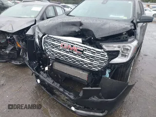 2024 GMC Terrain Denali с VIN 3GKALXEG4RL117353, выставлен на аукционе IAAI как лот 41975740 с пробегом 12 504 миль миль и . История ставок и продаж доступна на DreamBid. Изображение 6.